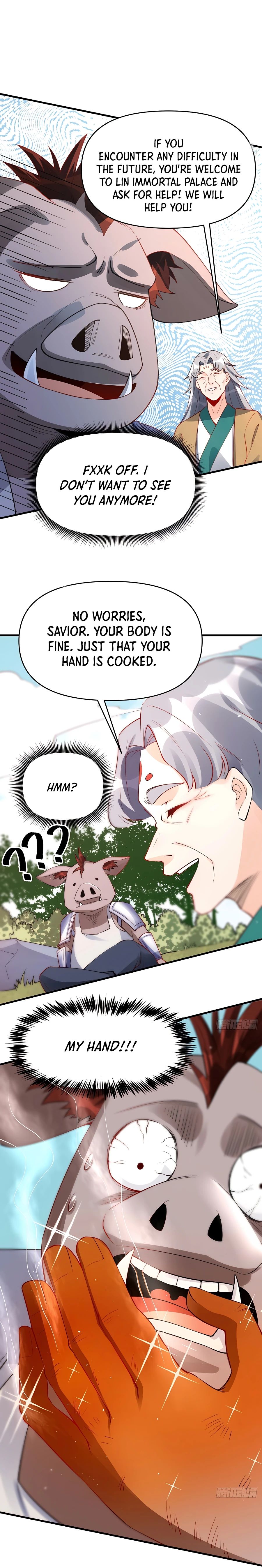 A Big Shot Actually Chapter 110 - 25