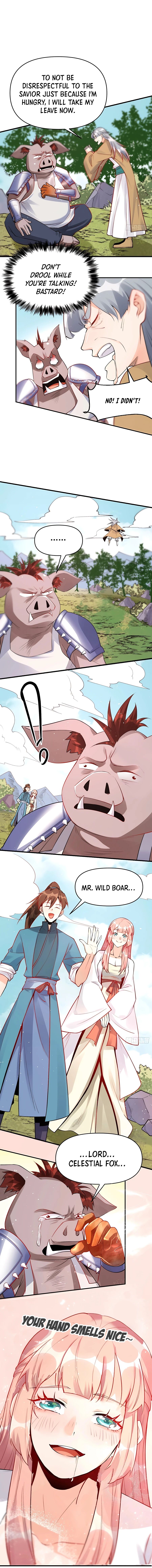 A Big Shot Actually Chapter 110 - 26