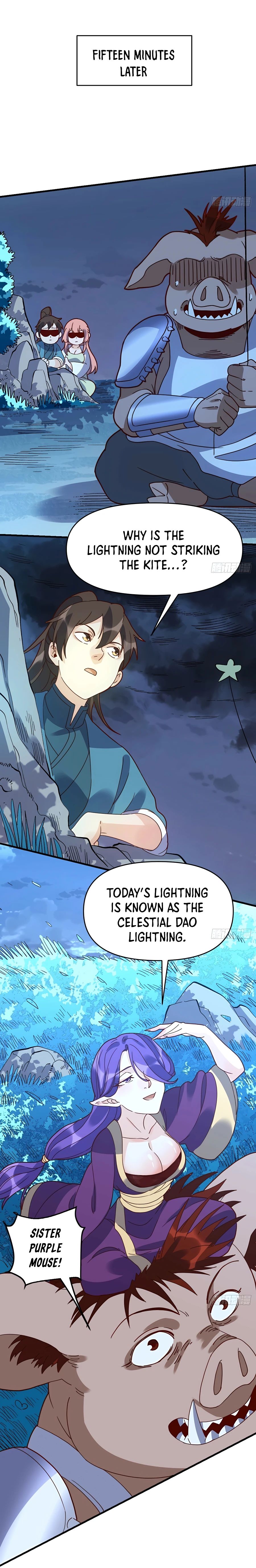 A Big Shot Actually Chapter 109 - 11