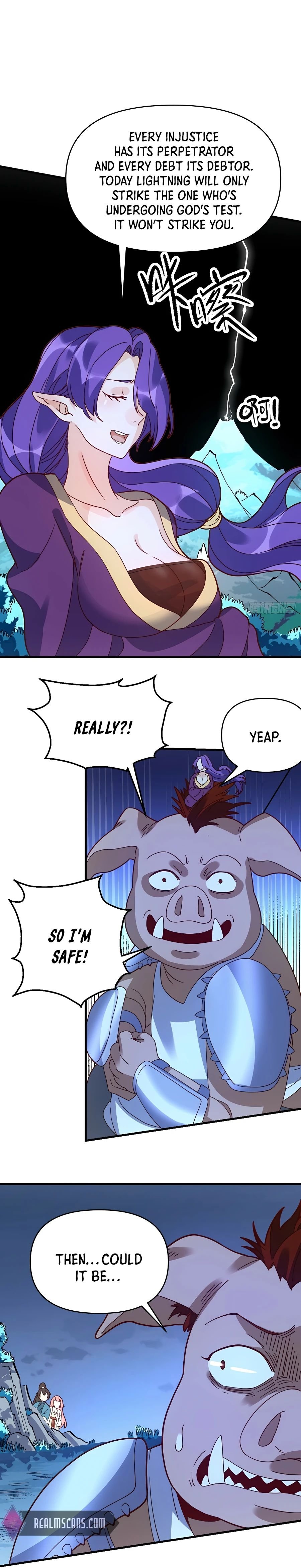 A Big Shot Actually Chapter 109 - 12