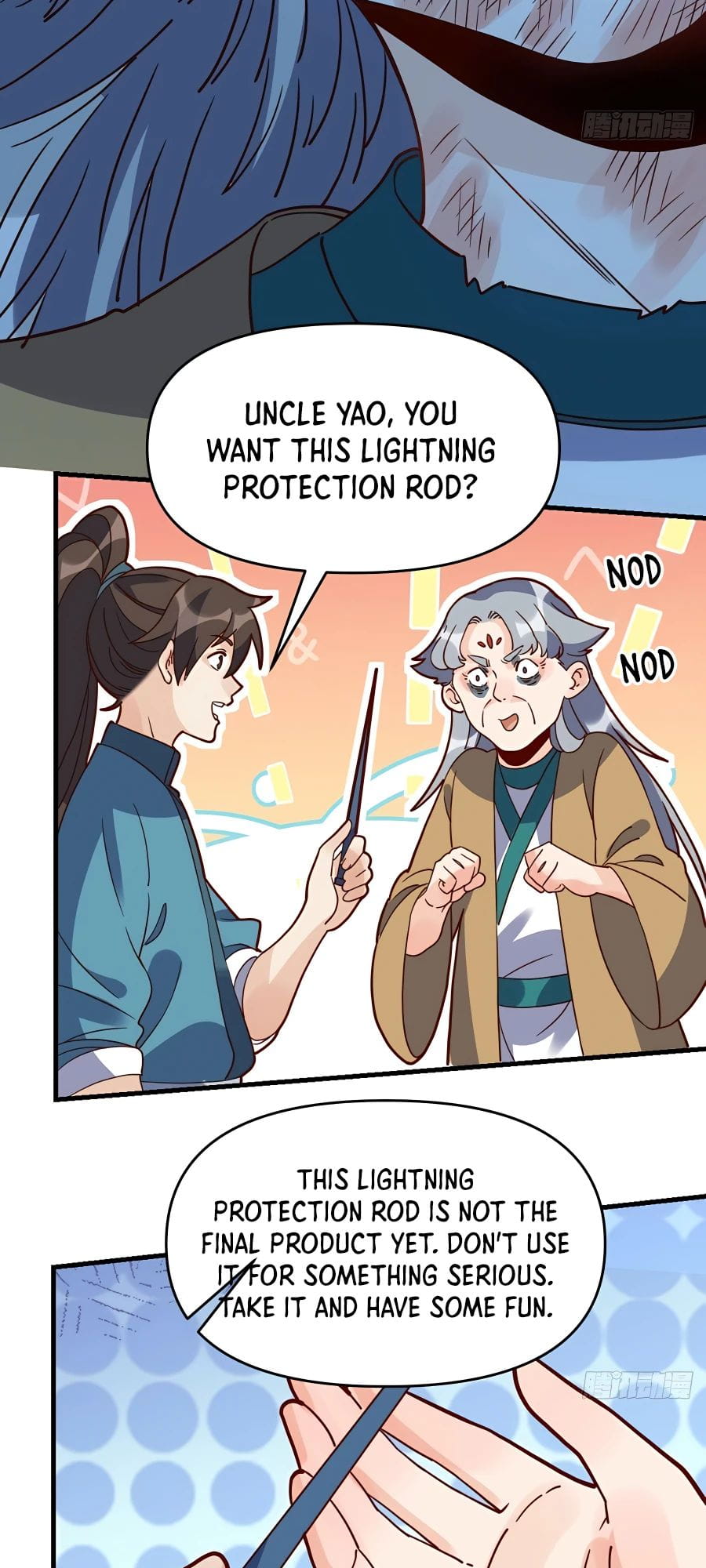 A Big Shot Actually Chapter 109 - 15