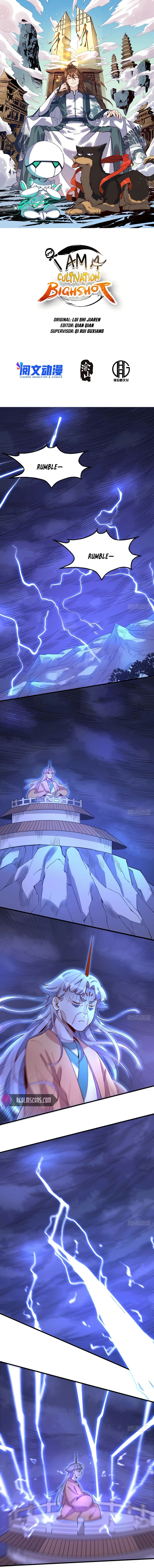 A Big Shot Actually Chapter 108 - 2