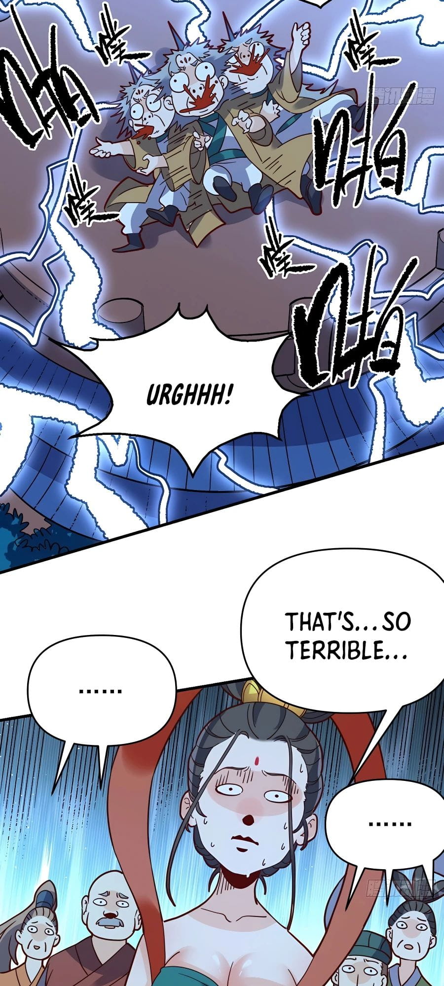 A Big Shot Actually Chapter 109 - 19