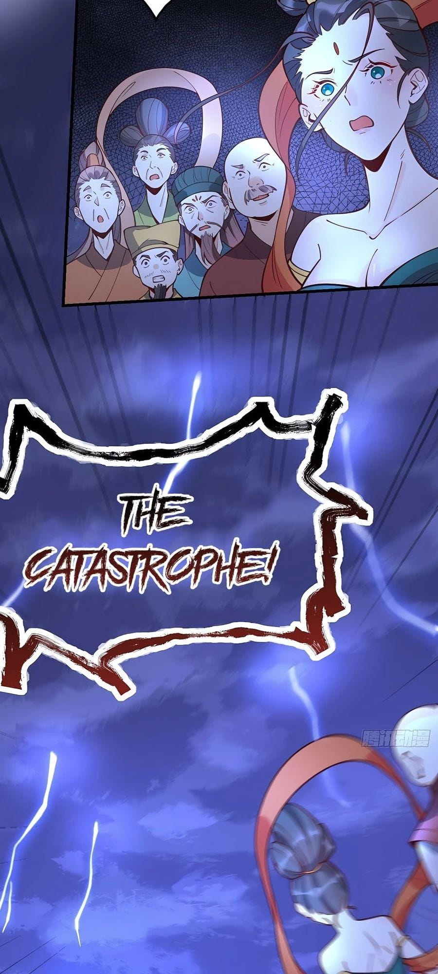 A Big Shot Actually Chapter 108 - 6