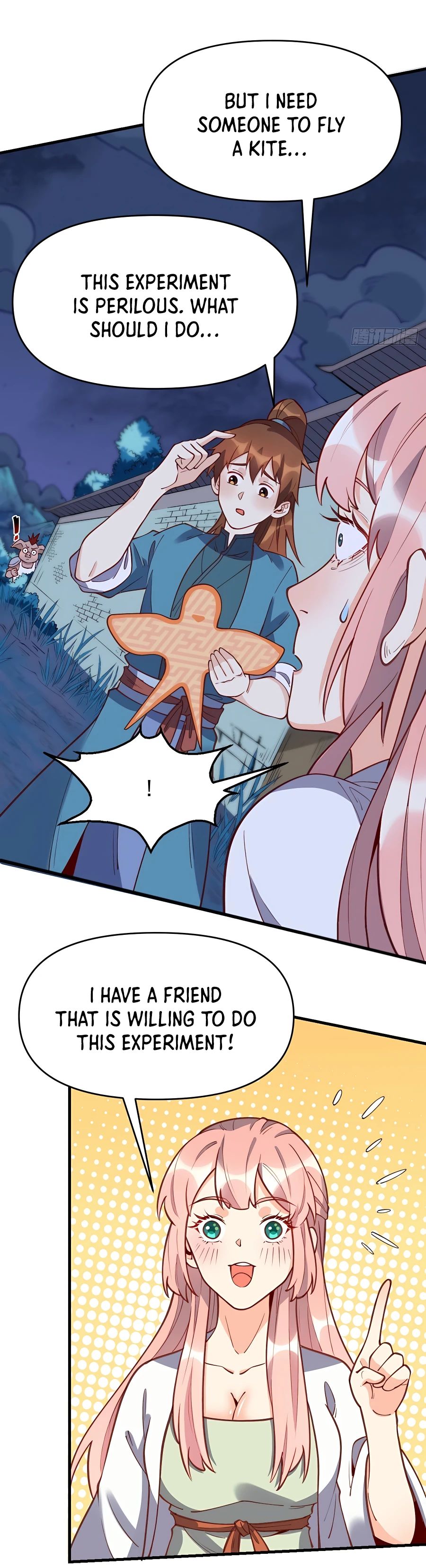 A Big Shot Actually Chapter 108 - 13