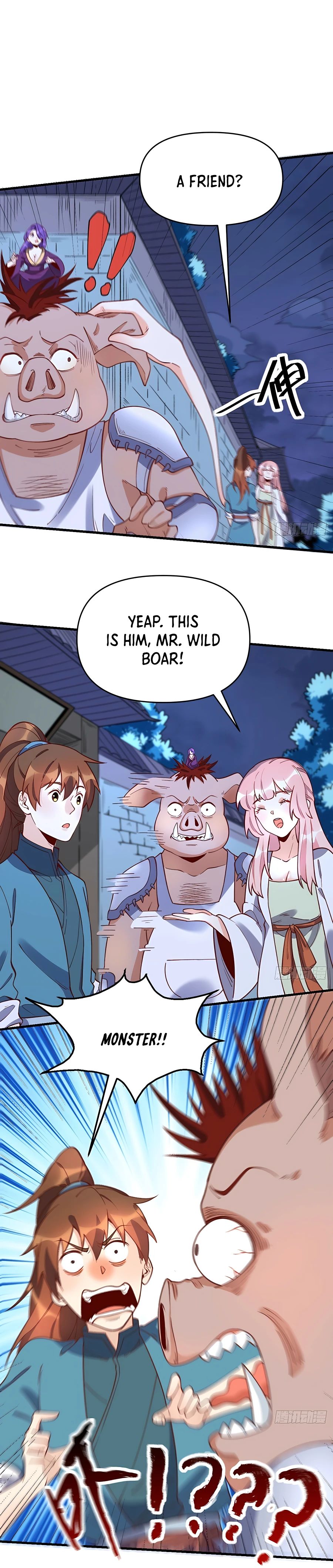A Big Shot Actually Chapter 108 - 14