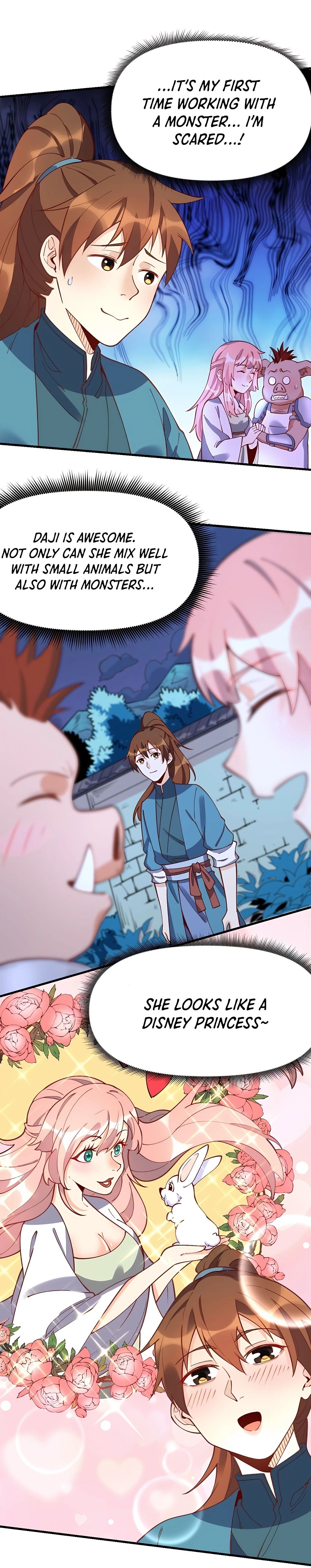 A Big Shot Actually Chapter 108 - 17