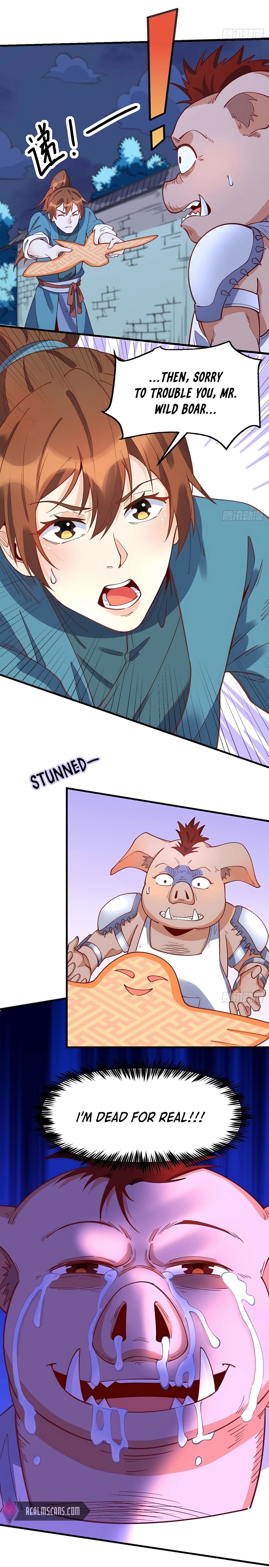 A Big Shot Actually Chapter 108 - 18