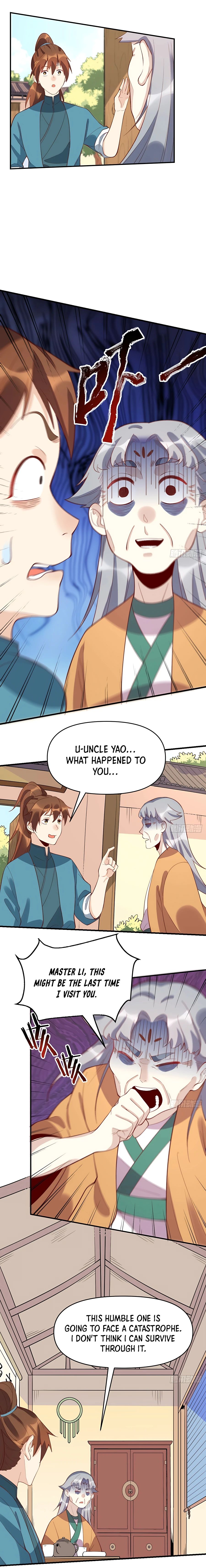 A Big Shot Actually Chapter 107 - 6