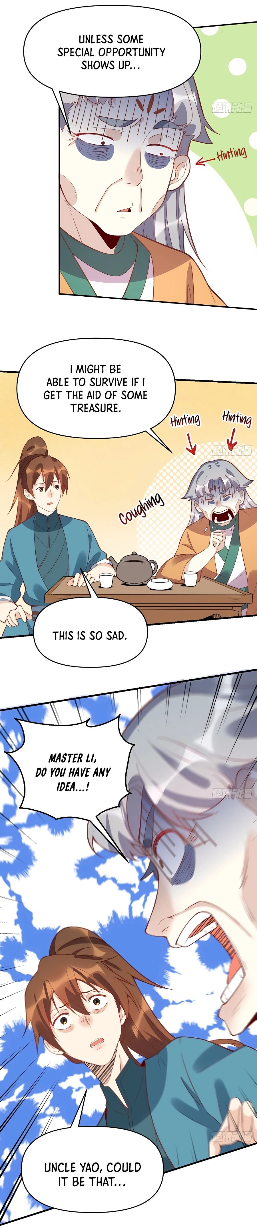 A Big Shot Actually Chapter 107 - 7