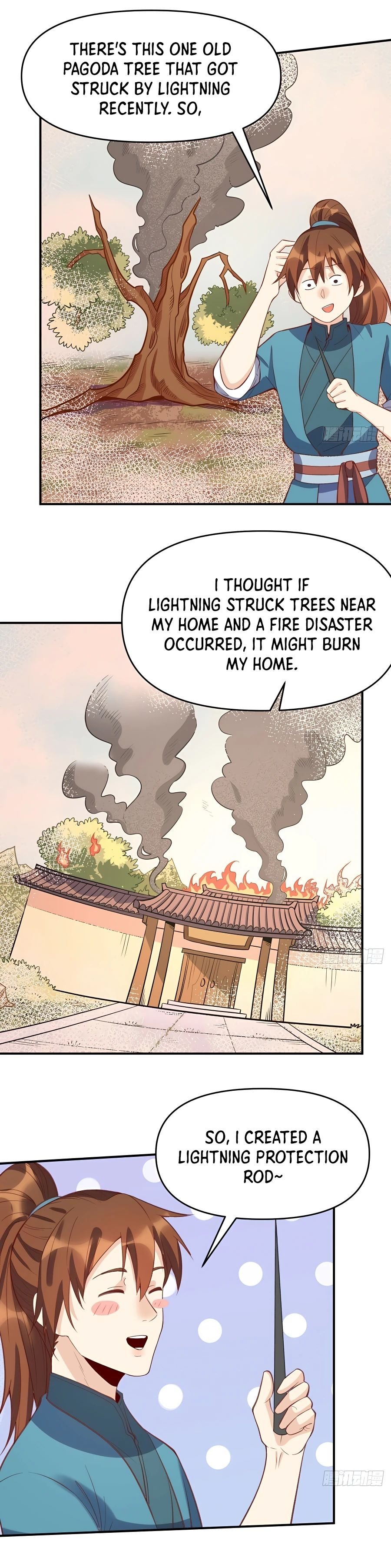 A Big Shot Actually Chapter 107 - 10