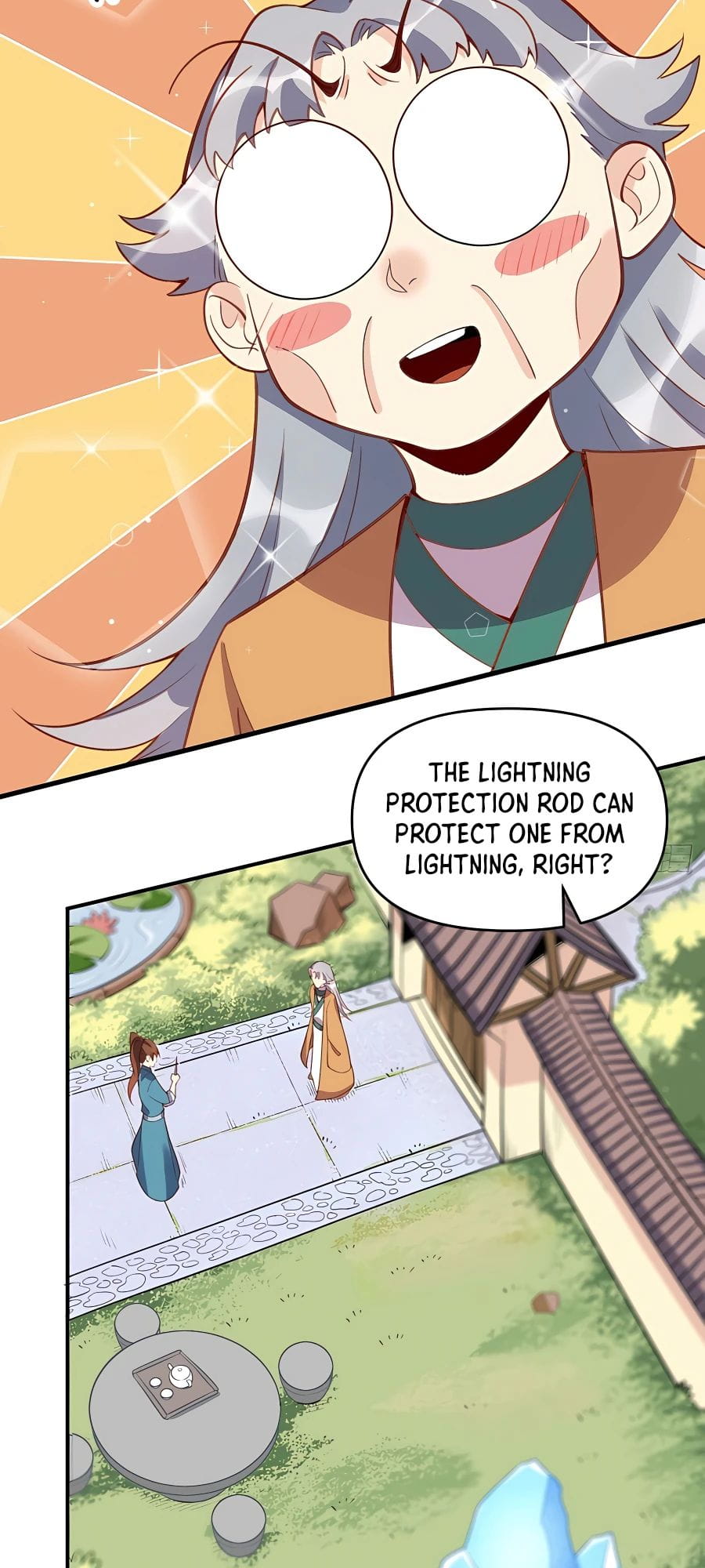 A Big Shot Actually Chapter 107 - 12