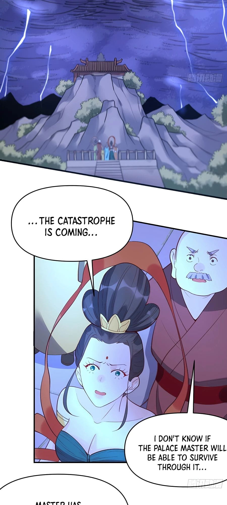 A Big Shot Actually Chapter 107 - 14