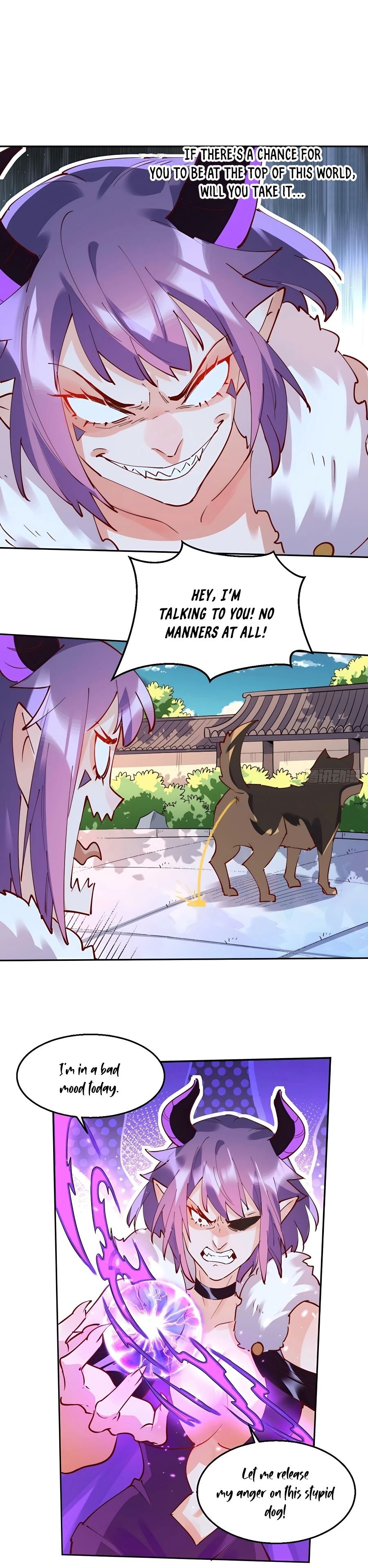 A Big Shot Actually Chapter 106 - 6