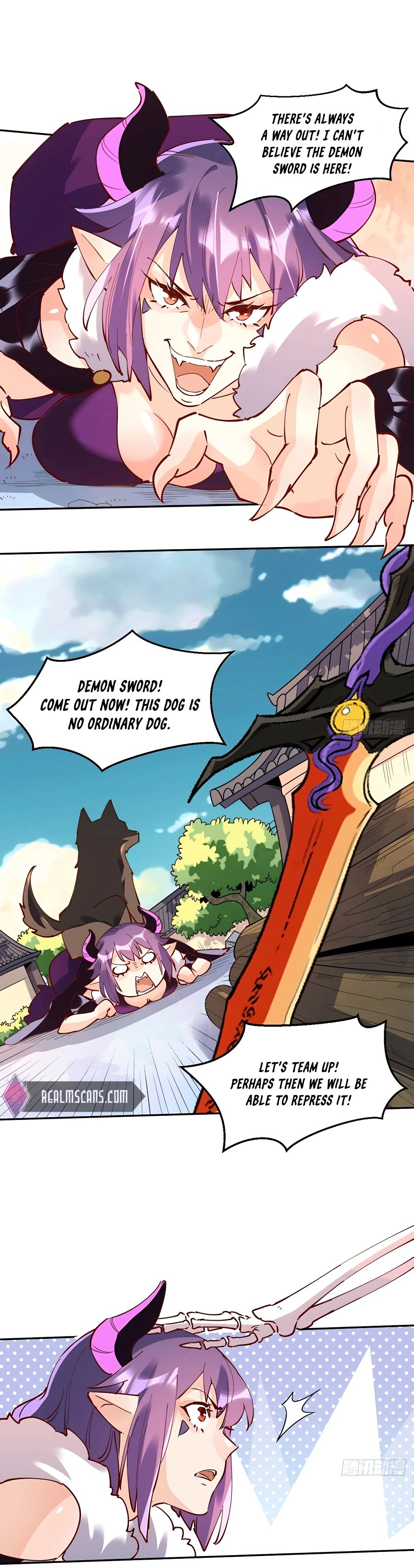 A Big Shot Actually Chapter 106 - 9
