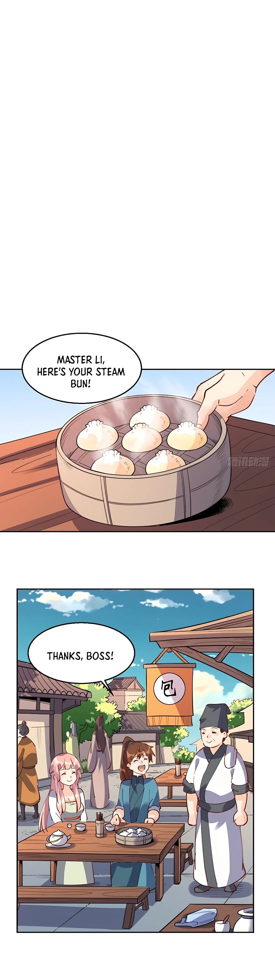 A Big Shot Actually Chapter 106 - 12