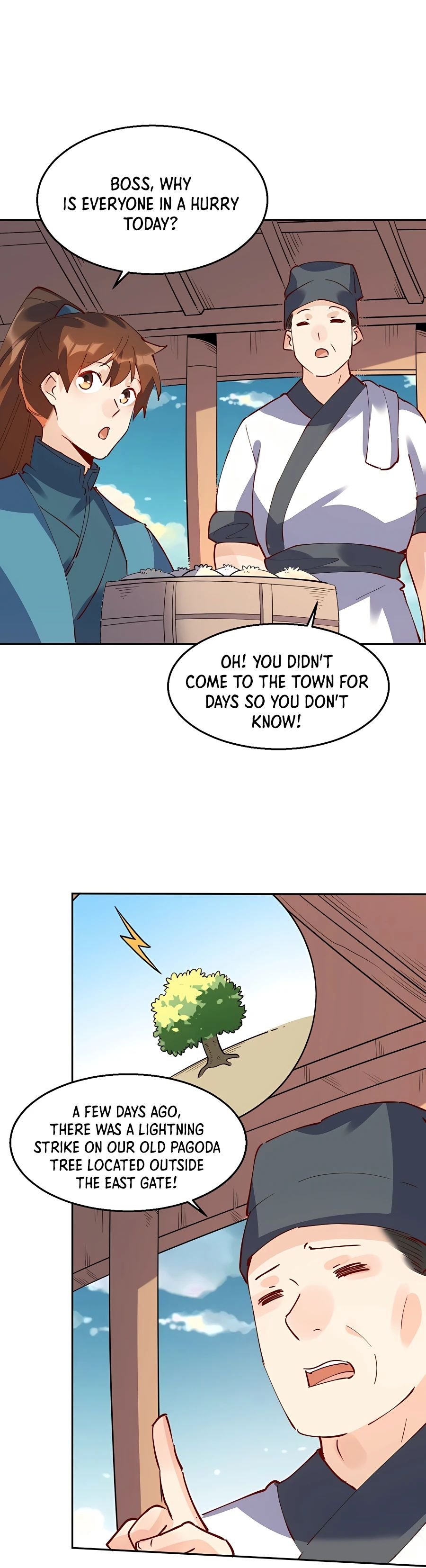 A Big Shot Actually Chapter 106 - 13