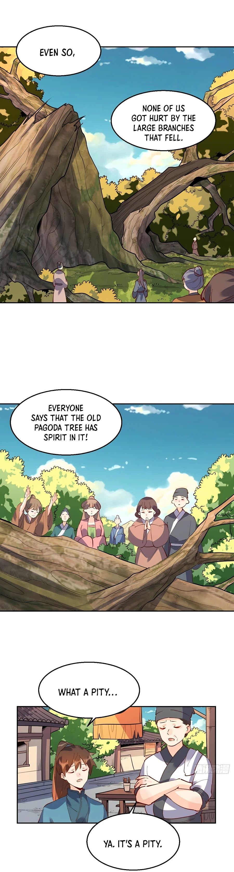 A Big Shot Actually Chapter 106 - 15
