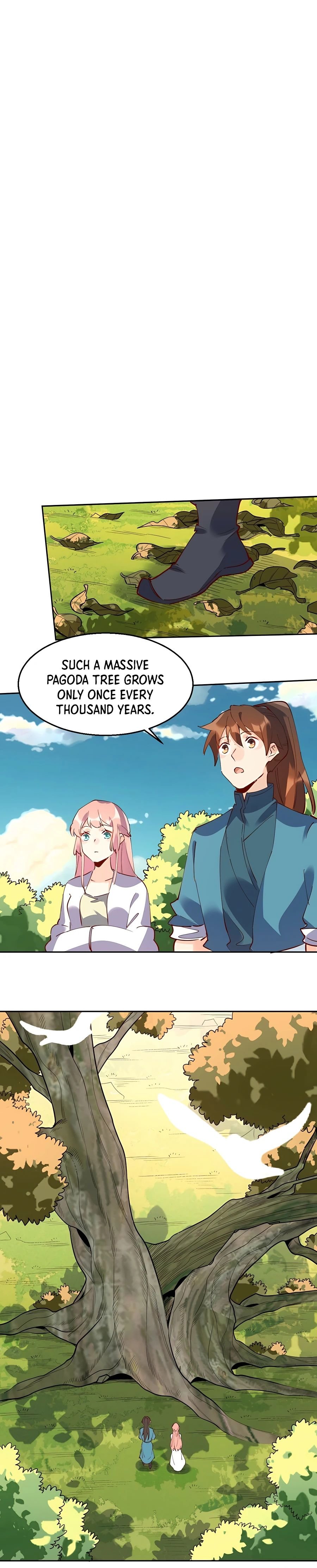 A Big Shot Actually Chapter 106 - 16