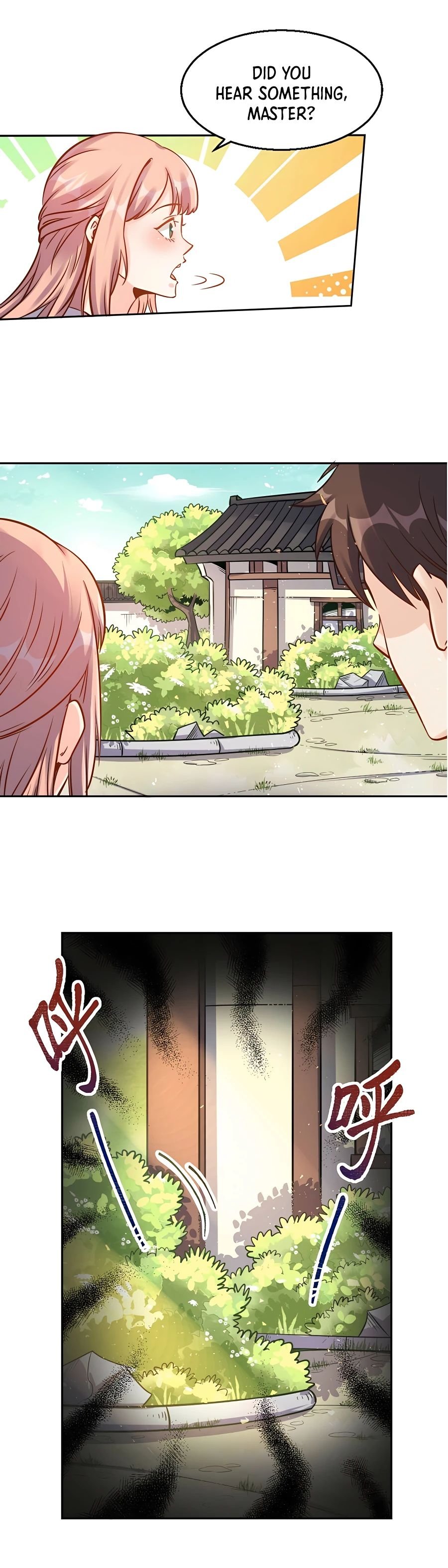 A Big Shot Actually Chapter 105 - 5