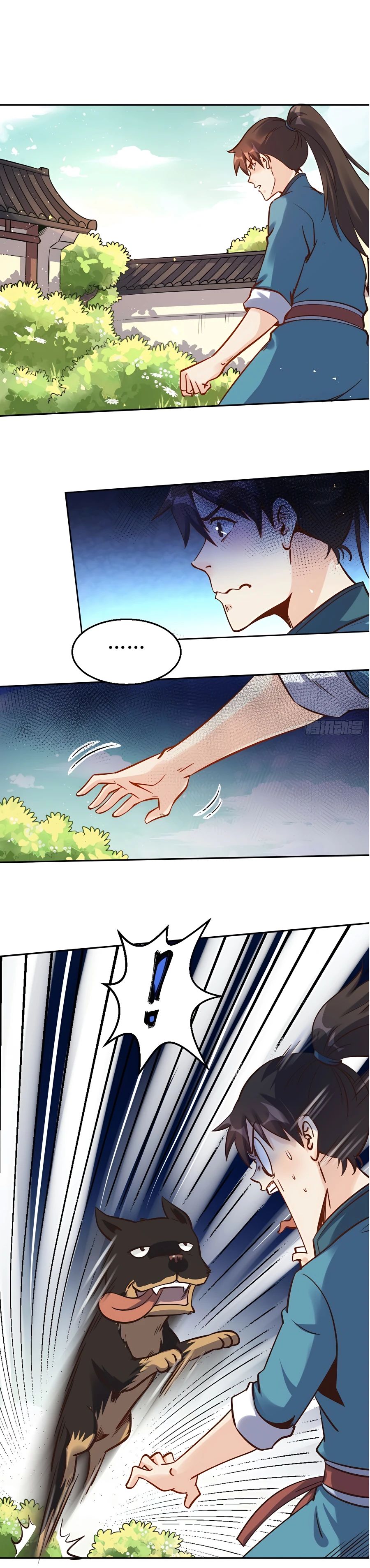 A Big Shot Actually Chapter 105 - 6
