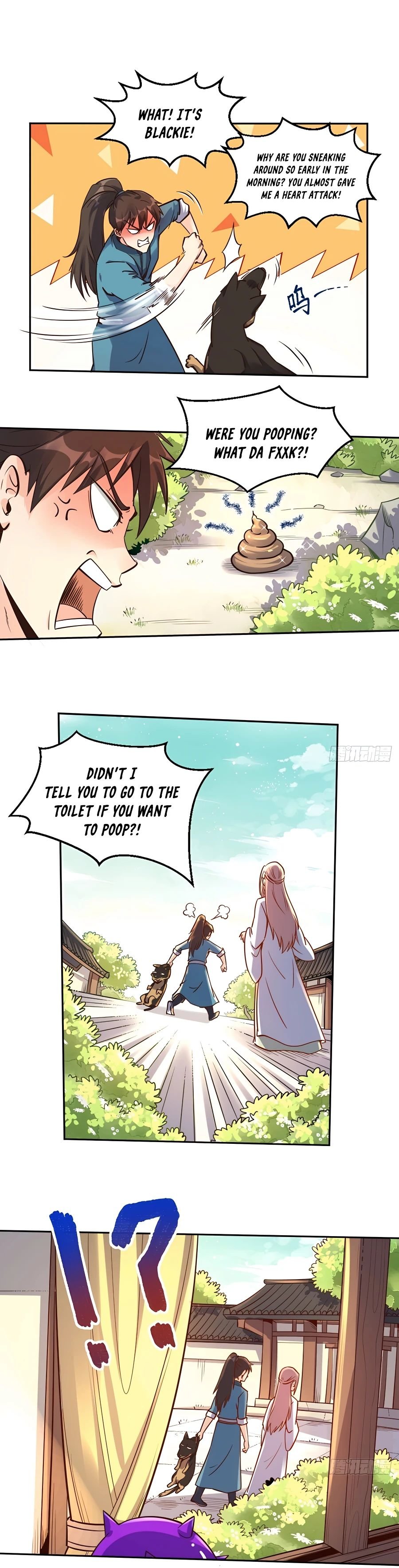 A Big Shot Actually Chapter 105 - 7