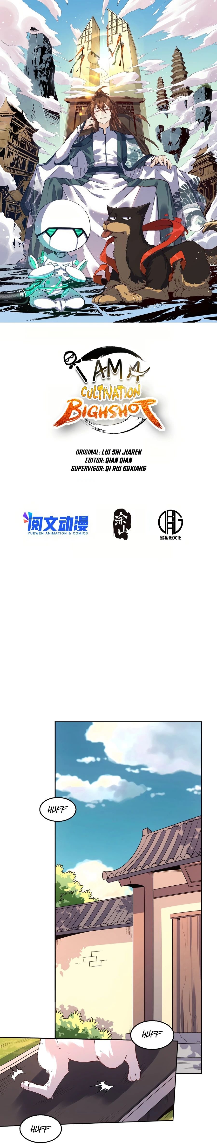 A Big Shot Actually Chapter 104 - 2