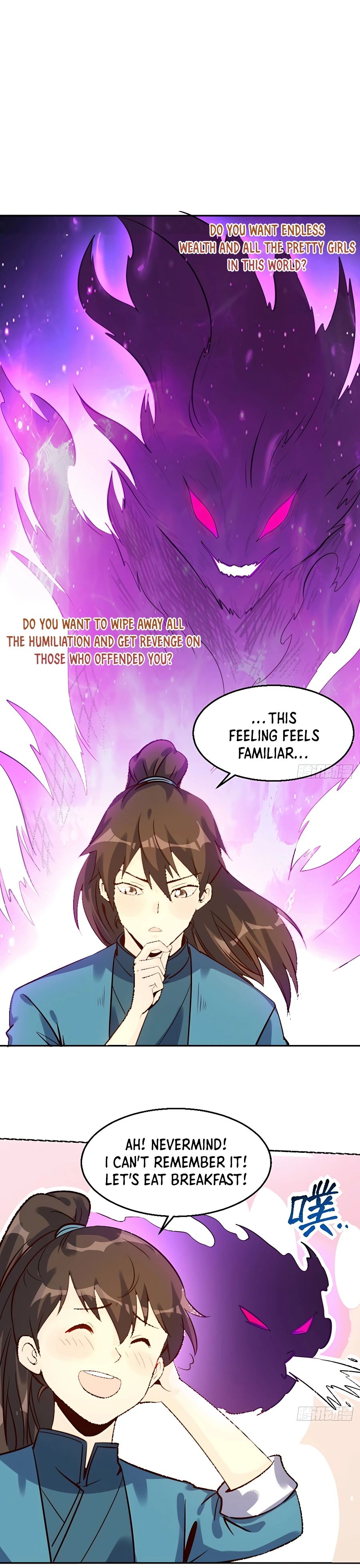 A Big Shot Actually Chapter 105 - 11
