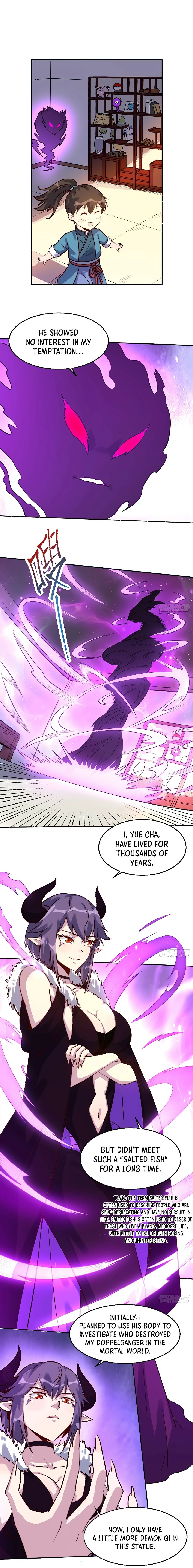 A Big Shot Actually Chapter 105 - 12
