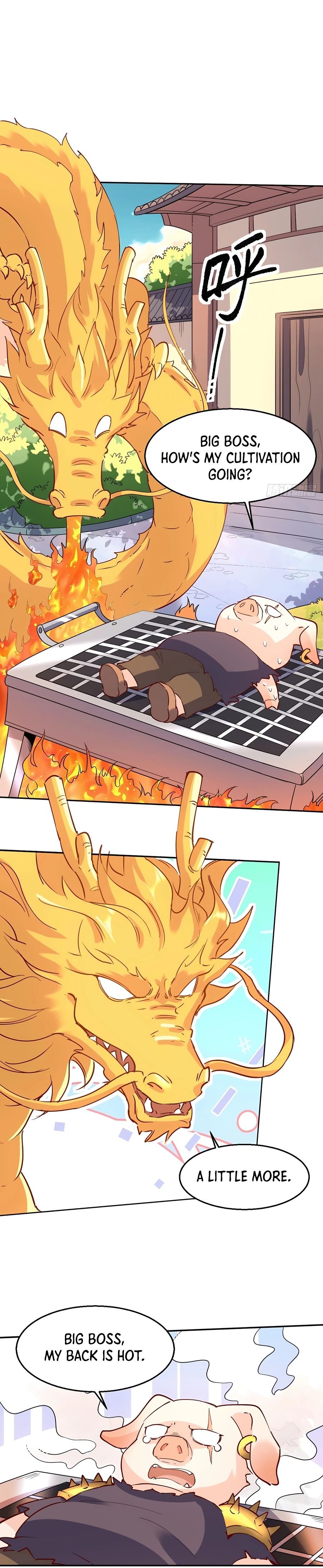 A Big Shot Actually Chapter 104 - 5