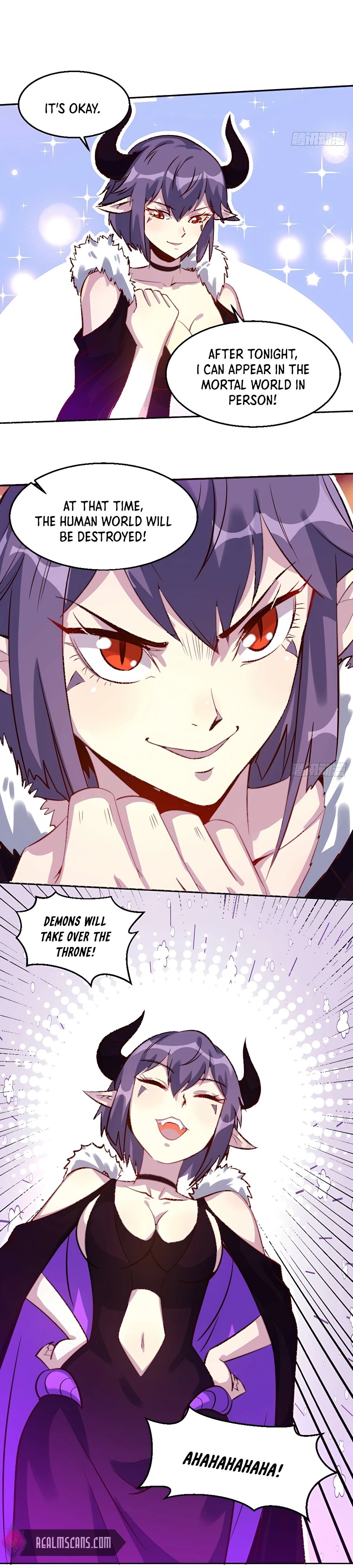 A Big Shot Actually Chapter 105 - 13