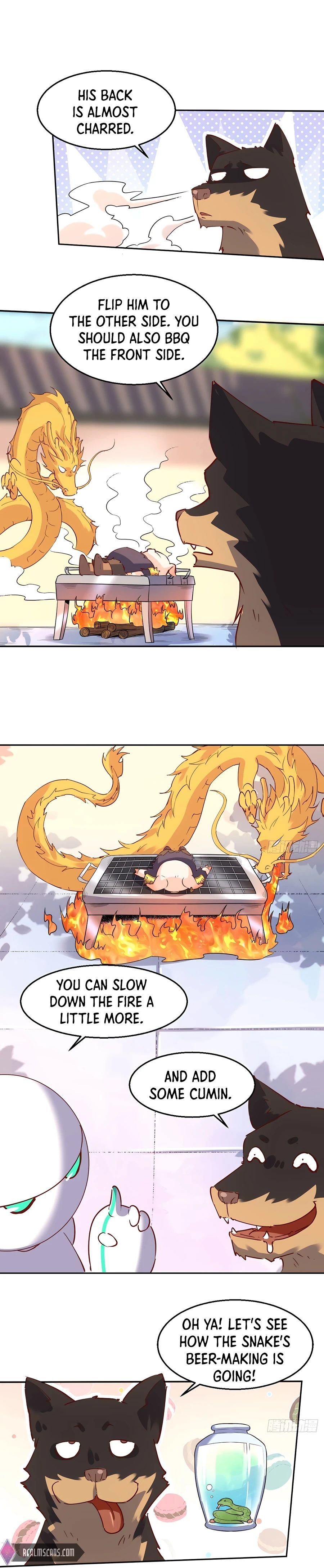 A Big Shot Actually Chapter 104 - 6