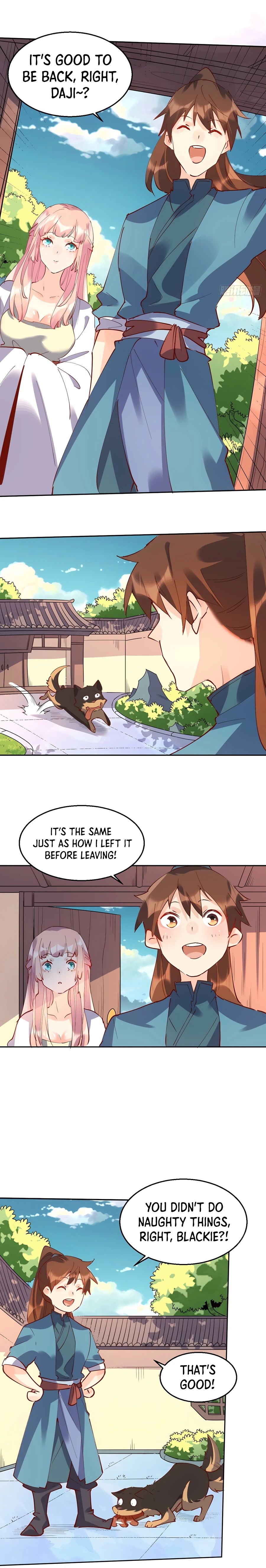 A Big Shot Actually Chapter 104 - 11