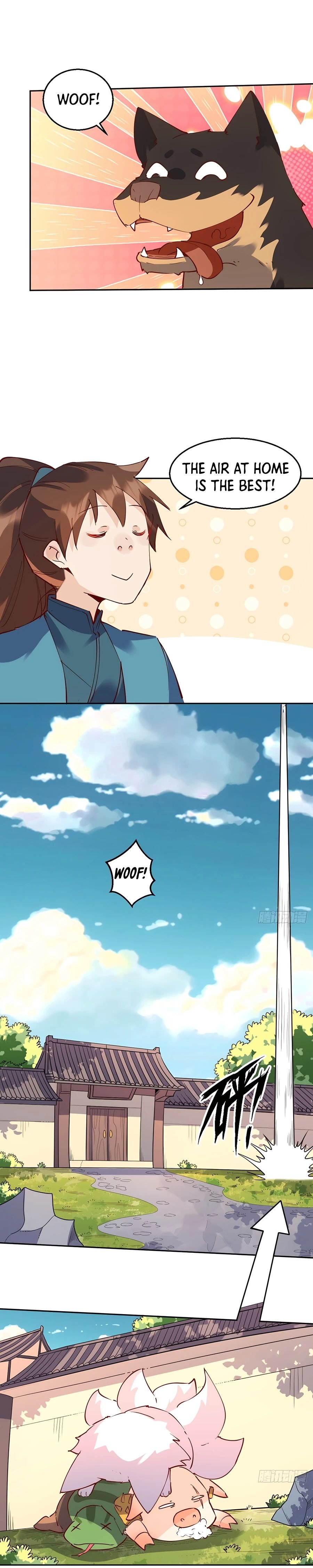 A Big Shot Actually Chapter 104 - 12