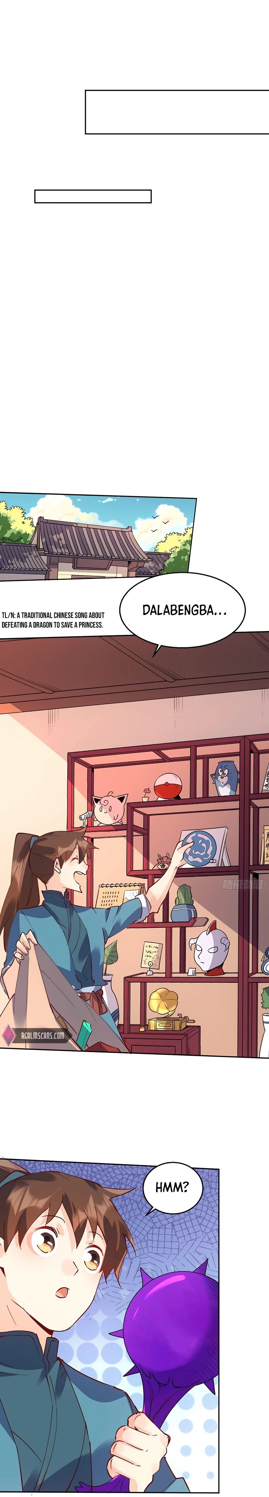 A Big Shot Actually Chapter 104 - 13