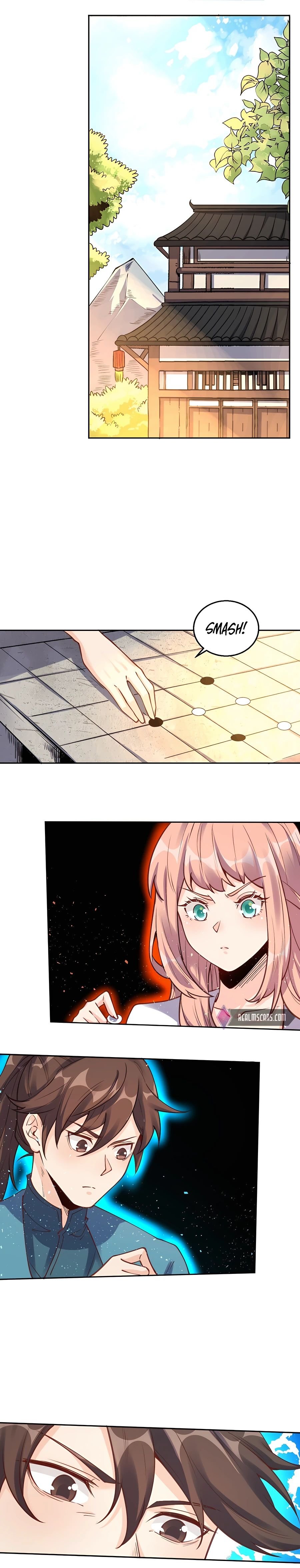 A Big Shot Actually Chapter 102 - 3