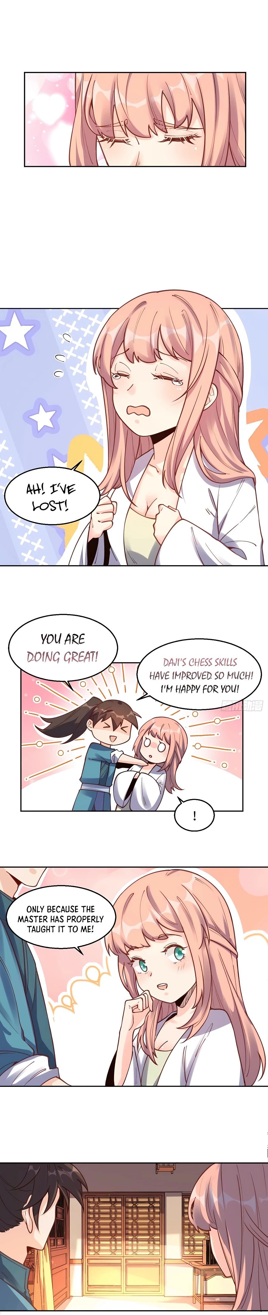 A Big Shot Actually Chapter 102 - 5