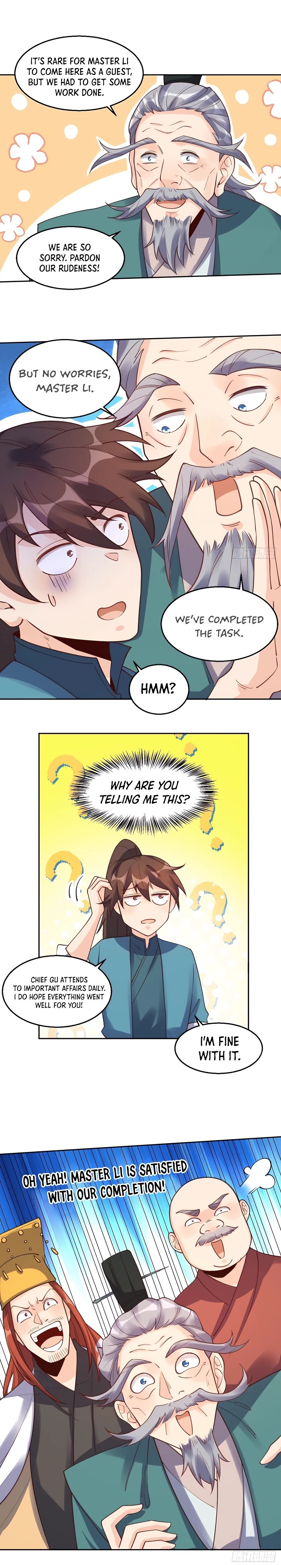 A Big Shot Actually Chapter 102 - 7