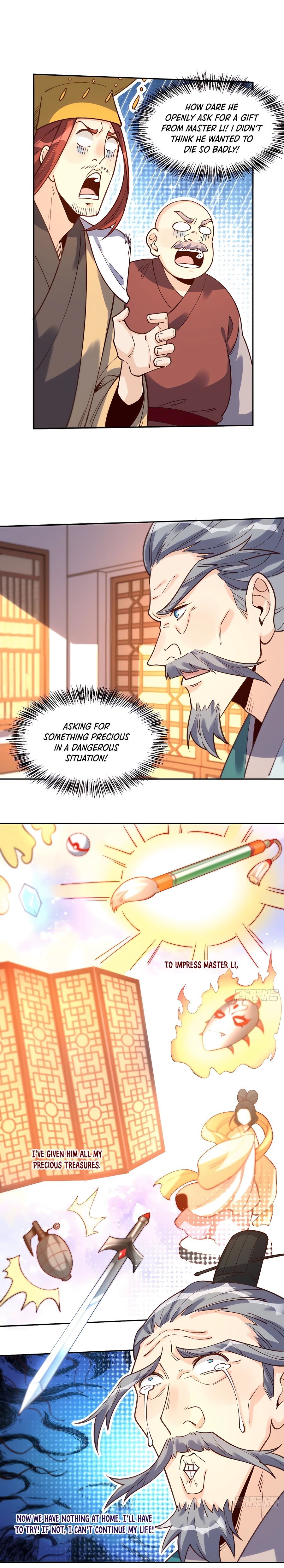 A Big Shot Actually Chapter 102 - 10