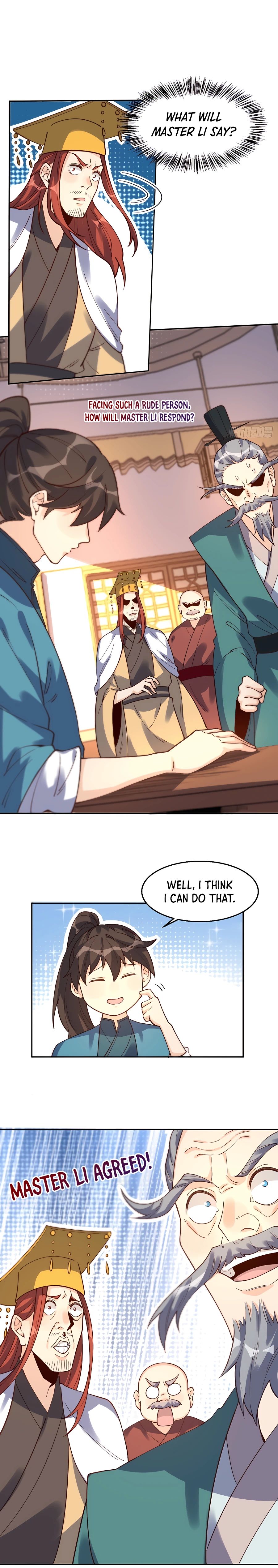 A Big Shot Actually Chapter 102 - 11