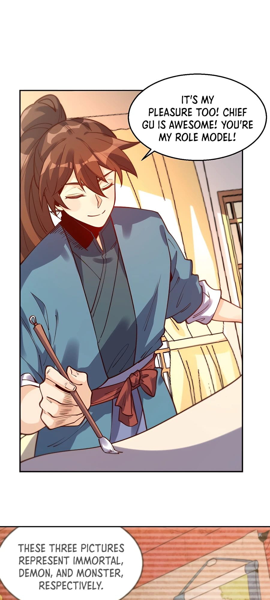 A Big Shot Actually Chapter 102 - 12