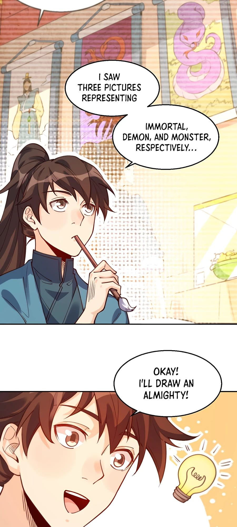 A Big Shot Actually Chapter 102 - 13