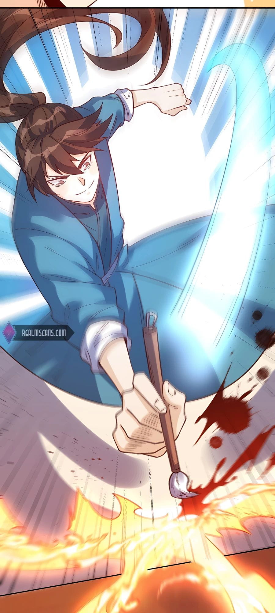 A Big Shot Actually Chapter 102 - 14