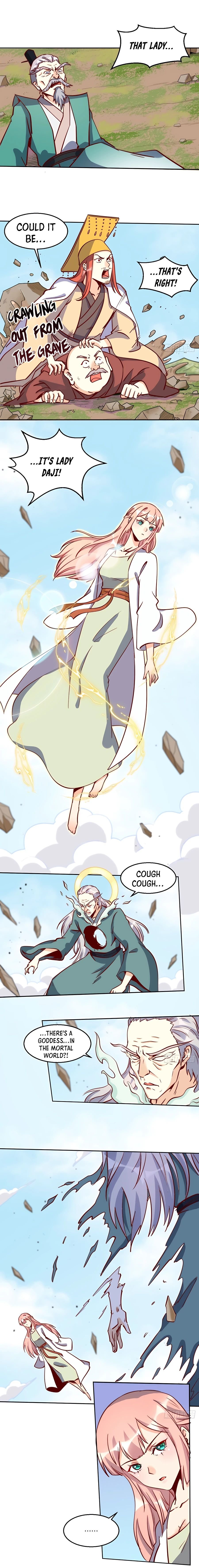 A Big Shot Actually Chapter 101 - 3