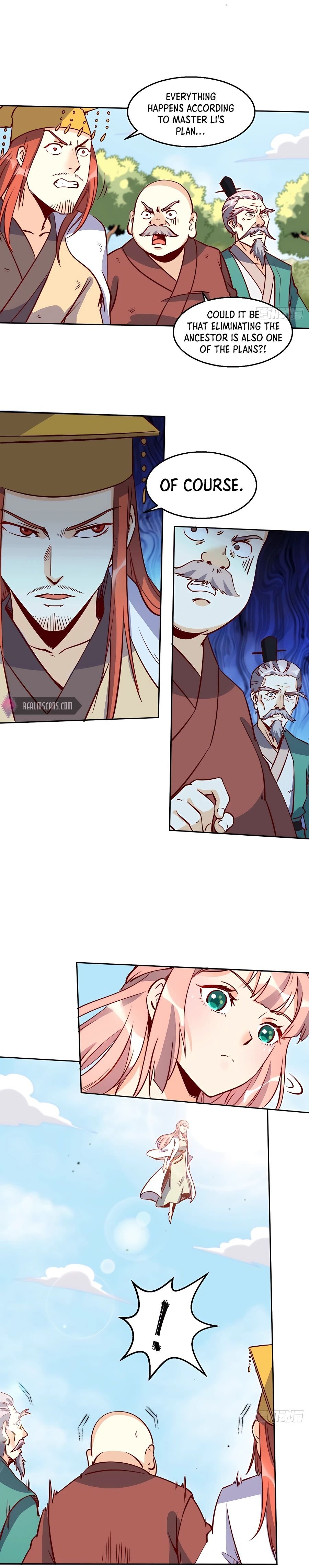 A Big Shot Actually Chapter 101 - 4