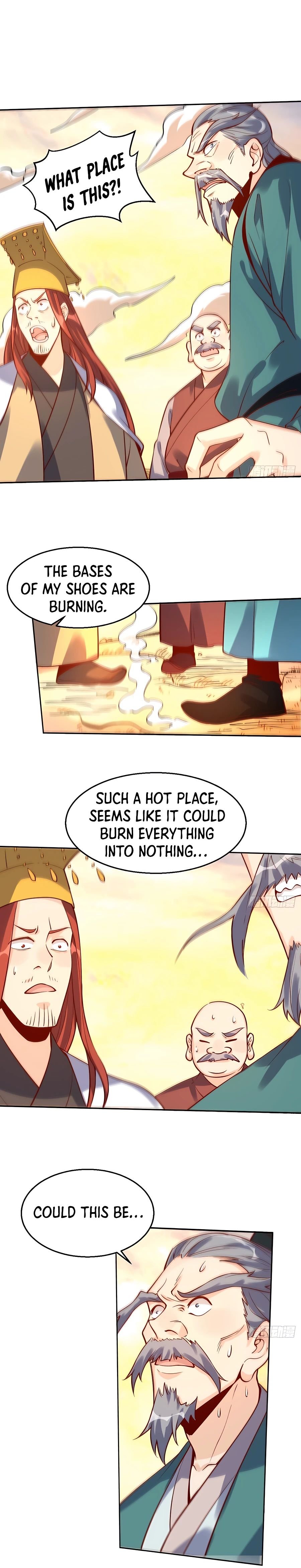 A Big Shot Actually Chapter 102 - 20