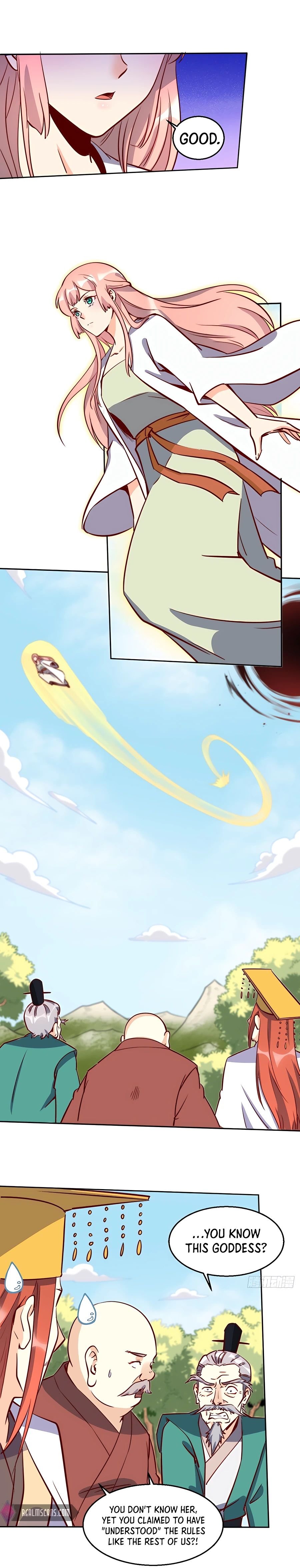 A Big Shot Actually Chapter 101 - 6