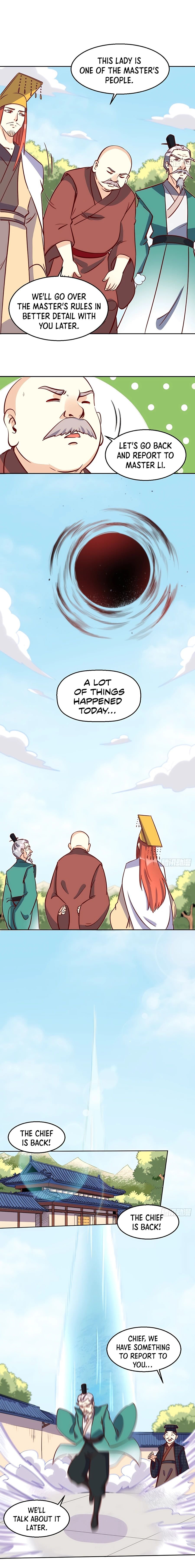 A Big Shot Actually Chapter 101 - 7