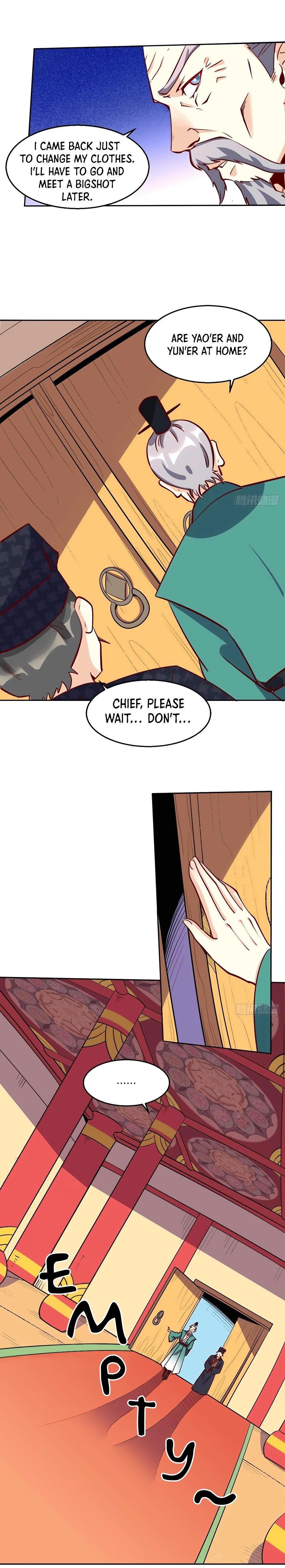 A Big Shot Actually Chapter 101 - 8