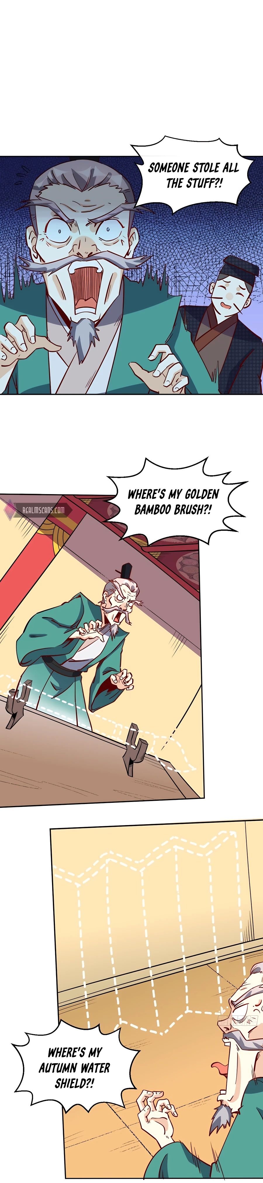 A Big Shot Actually Chapter 101 - 9